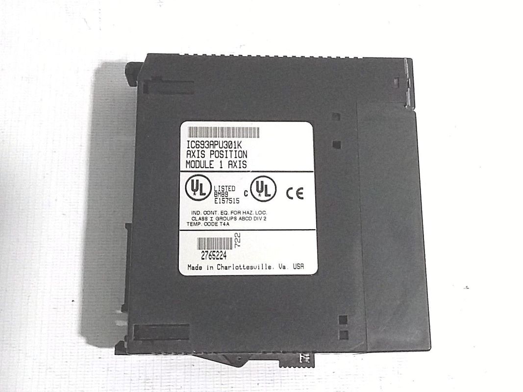 IC693BEM320 GE Fanuc Serial Interface Device Επιτρέπει τη σύνδεση έως και 64 μονάδων σημείων I/O