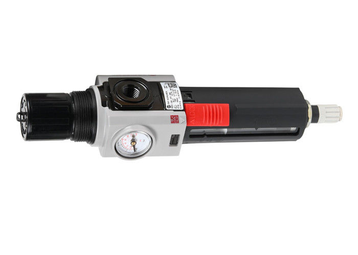 B82G-2GK-AP3-RMG Excelon Plus Φίλτρο/Ρυθμιστής G1/4&quot; 40 μm, 0,3-10 bar, αυτόματη αποχέτευση