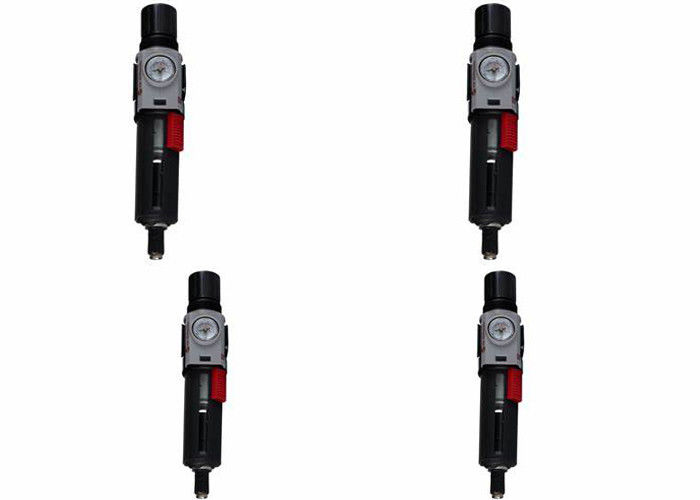 B84G-3GK-QP3-RMN Excelon Plus Φίλτρο/Ρυθμιστής G3/8&quot; 40μM 4-145psi Εγχειριτική αποστράγγιση