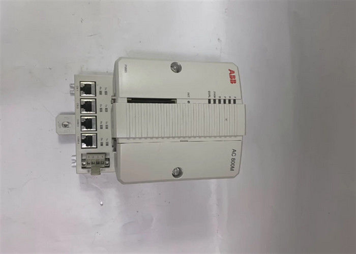 PM864AK01 Ψηφιακή μονάδα I O 6.9 W 24 V DC (19.2-30 V DC) ABB