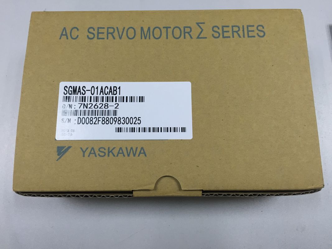 Τεχνικός οδηγός YASKAWA SGDM-01ADA 100W 0N/M 3000RPM*NIB Νέο πρωτότυπο