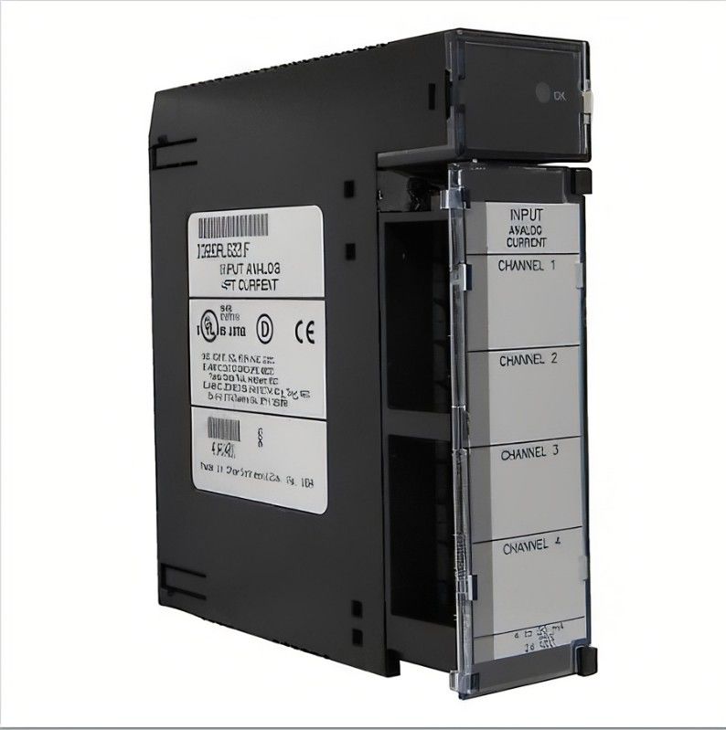 GE IC694PWR330 Ελέγχος διαδικασιών και υψηλή διαθεσιμότητα με βάση 40 άξονες υψηλής ταχύτητας σε ένα ράκ