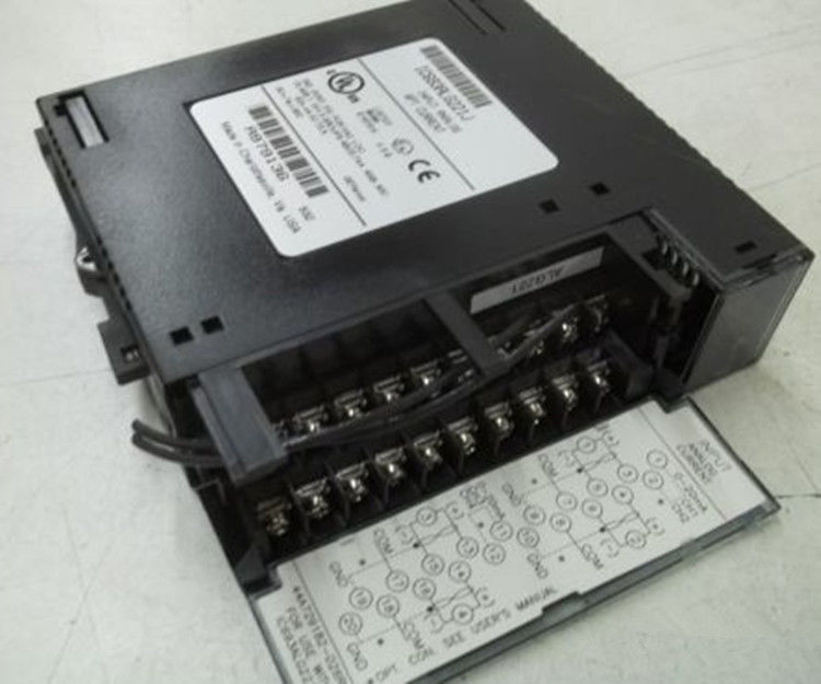 Απαιτούνται GE IC200CHS014 iC200CHS2xx Αυτός ο φορέας μπορεί να χρησιμοποιηθεί με όλες τις μονάδες I/O VersaMax