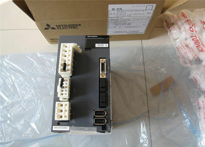 Mitsubishi MELDAS 2.0KW 3PH κινητήρας με κινητήρα MDS-D-SVJ3-20NA μεταβλητής συχνότητας