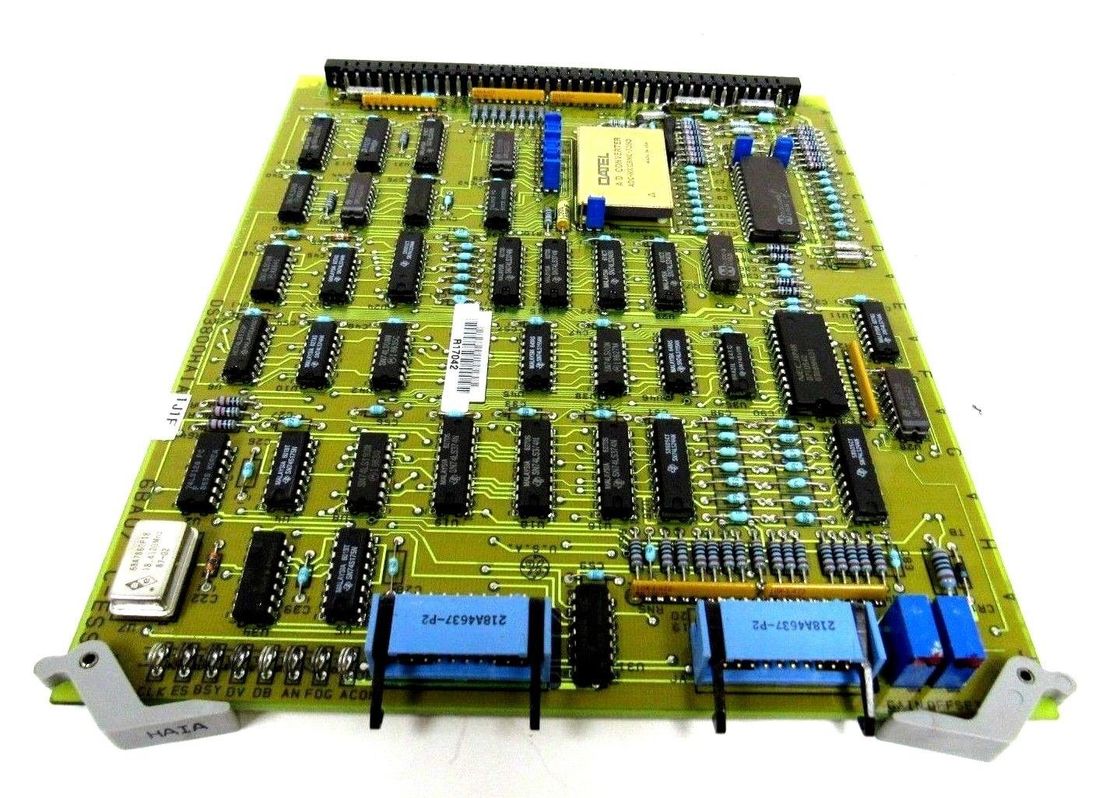 GE Analog Conversion Board DS3800HAIA σχεδιασμένη για γρήγορη εγκατάσταση στην μονάδα κίνησης