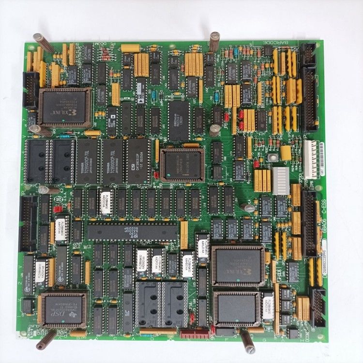 GE IC697CGR935 Σλοτ 1 του ράκα 0 3,1 Άμπερες ονομαστική μονάδα σλοτ CPU 12K καθένα