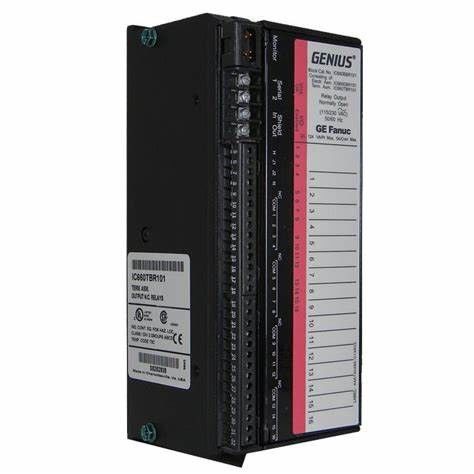 GE IC660BBR101 Τετάρτη 115 VAC Ομάδα απομόνωσης κυκλώματος εξόδου είναι 1500VAC