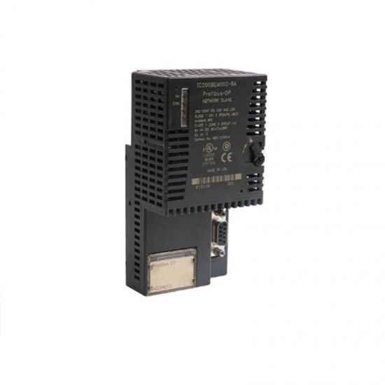 Το GE IC200ALG264 είναι ένα 15 σημεία αναλογικό σήμα εισόδου ρεύματος 5 VDC από PLC backplane