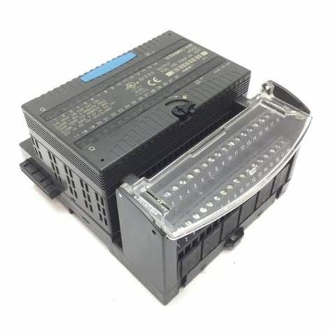 GE IC200MDL742 24 Volt DC Versamax θετική λογική μονάδα εξόδου που έχει 16 διακριτές εξόδους σε 2 ομάδες