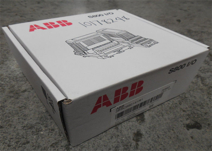 ΝΕΑ ABB 3BSC690141R1 S800 Αναλογική μονάδα εισόδου / εξόδου AI893 PR:C Νέα πρωτότυπη