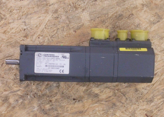 Τεχνικές Ελέγχου Nidec NTE-212-CBNS-0000 Emerson 0,7KW Βιομηχανικός Σερβοκινητήρας 240VAC