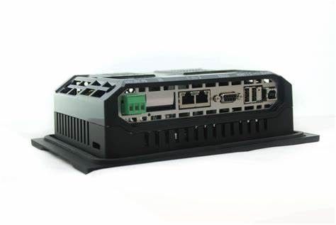 OMRON NA5-12W101B-V1Εκτύπωση αφής HMI 12,1 ιντσών πλατιά οθόνη TFT LCD 24bit χρώμα 1280x800 ανάλυση