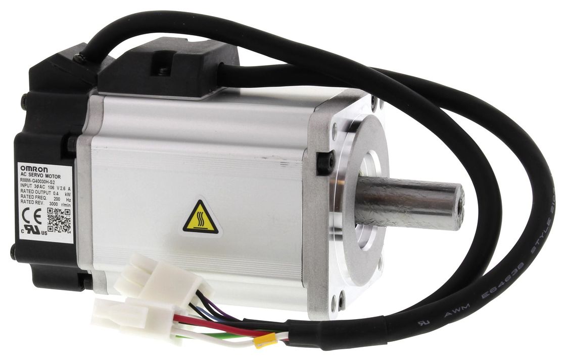 OMRON R88M-G05030T-B AC κινητήρας σερβοκινητήρας 3000 στροφές ανά λεπτό 50W απόλυτος 200VAC σερβοκινητήρας