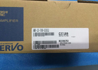 Διοδηγός ελεγχόμενου κυλίνδρου MR-J3-70B-EE052 750W 3.8A 200V SSCNET 3 φάσης AC ελεγχόμενος ενισχυτής