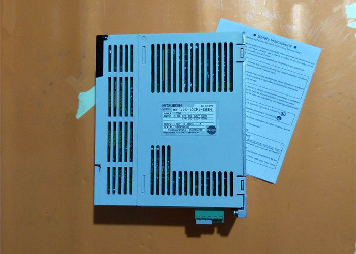 ΝΕΟ MITSUBISHI AC SERVO DRIVER MR-J2S-10CP1-S084 100W 200V Βιομηχανικός ενισχυτής ολοκαίνουργιο