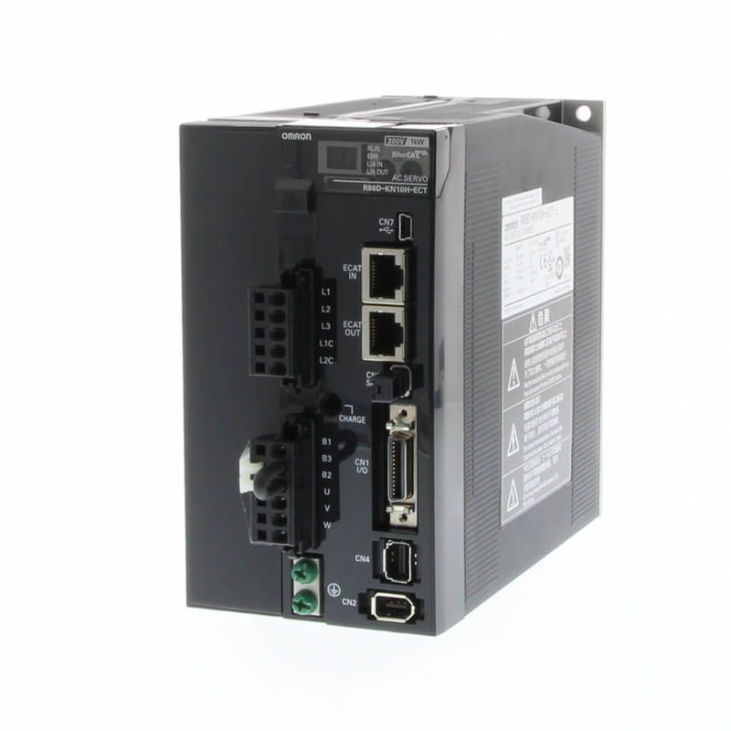 OMRON R88D-GT04H-Z Μέχρι 32 σημεία δεικτικοποίησης 4 σήματα εξόδου γενικής χρήσης