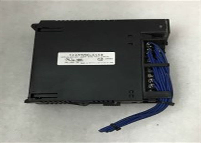 ΓΕ FANUC IC693MDL240 Τυπική μονάδα 0,22 ms ανά 1K λογικής