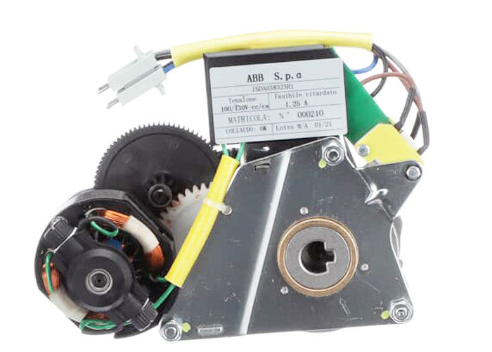 1SDA038323R1 Μηχανή κινητήρα με γρανάζια 100/130V E1/6-T8 Συσκευές για Tmax