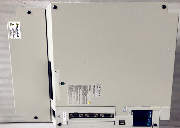 22KW Mitsubishi AC Servo Motor Driver MR-J2S-22KB MR-J2S-22KB4 Βιομηχανικός ενισχυτής