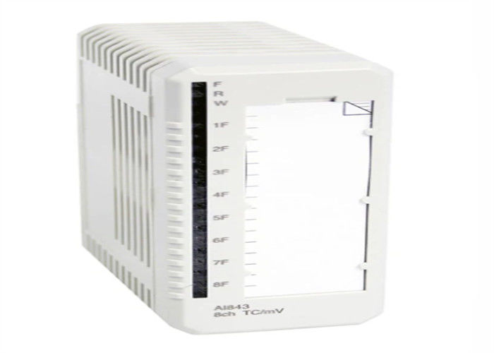 ABB AI843 3BSE028925R1 AI843 Ψηφιακή μονάδα λειτουργίας ολοκαίνουργια αρχική