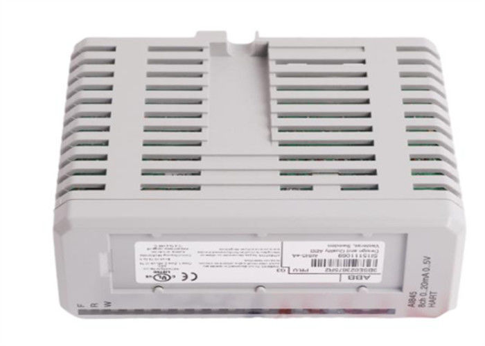 ΑΒΒ AI845 3BSE023675R1 AI845 ANALOG INPUT S/R HART Νέο στο αρχικό κουτί