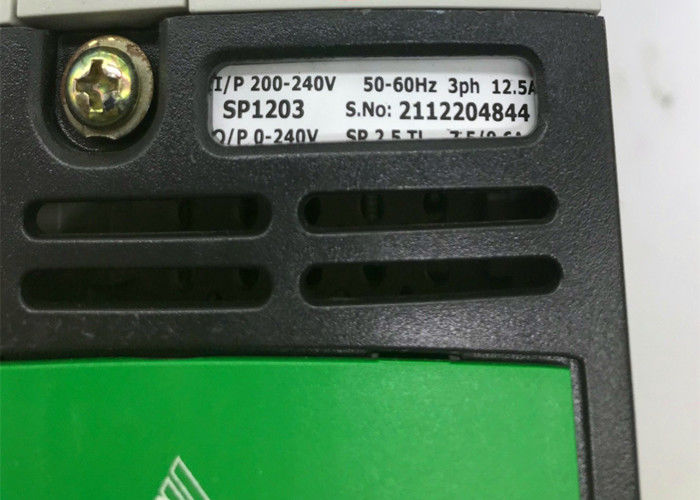 NIDEC EMERSON AC Drive SP1203 ΤΕΧΝΙΚΕΣ ΚΟΝΤΡΟΛΙΣΜΟΥ UNIDRIVE SP2.5TL 200-240V 9.6A 3hp ΝΕΟ