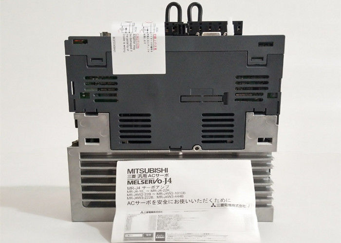 600W Mitsubishi AC Servo Motor Drive MR-J3-60B4 Βιομηχανικός ενισχυτής 170V 3.2A ΝΕΟ σε απόθεμα