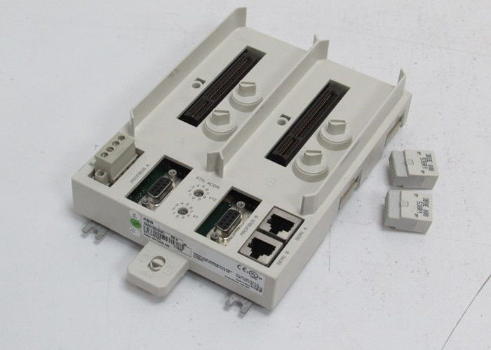 ABB TU846 3BSE022460R1 Μονάδα τερματισμού μονάδας με σύνδεσμο τροφοδοσίας για CI840
