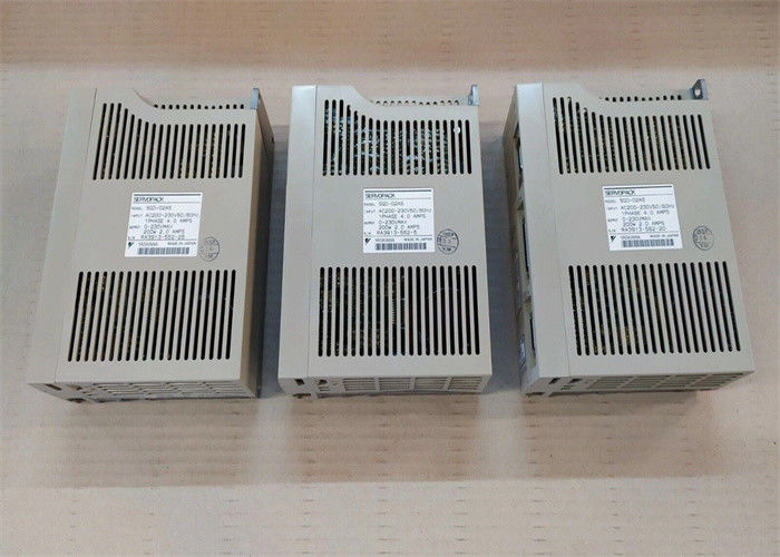 Η Yaskawa Electric SGD-02AS Servo Drive είναι ολοκαίνουργια στο αρχικό κουτί.