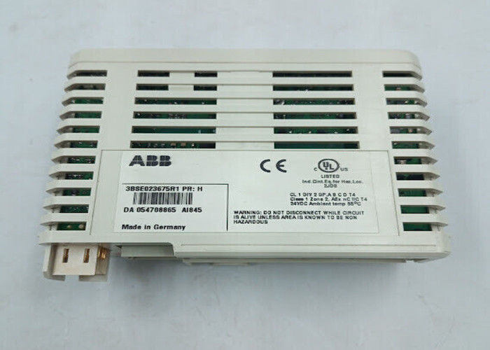 AI845 Ανάλογη είσοδος S/R HART 8 ch για την ABB AI845 Ανάλογη είσοδο μονάδα