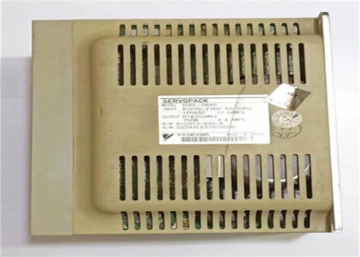 Καινούργια Yaskawa SGDL-08AP Servo Drives 230V στο αρχικό κουτί