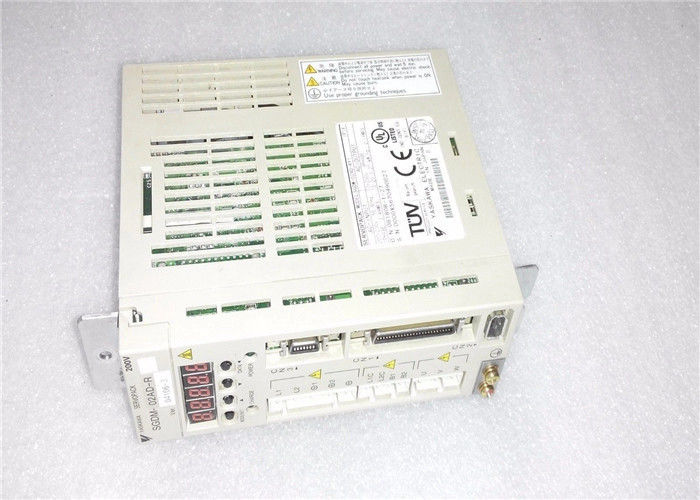 Σημαντική Yaskawa SGDM-02AD-R Νέος AC servo ενισχυτής στο αρχικό κουτί