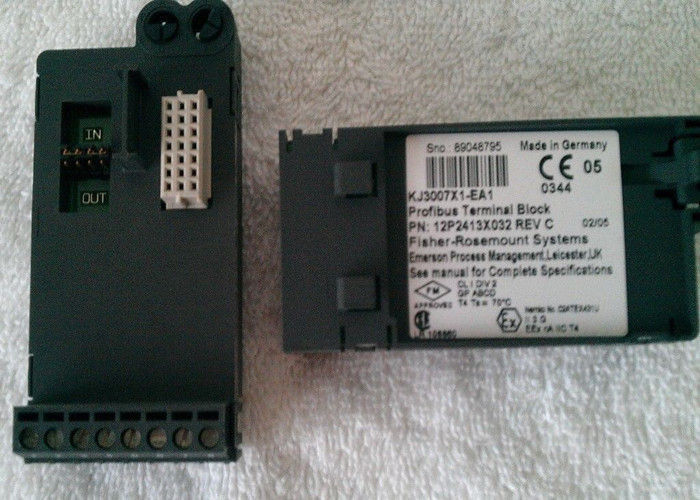 Καινούργια μονάδα παροχής ενέργειας Emerson KJ4001X1-EA1 στο αρχικό κουτί