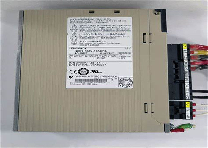 Yaskawa ολοκαίνουργια SGDV-1R6A01A AC Servo Drive στο αρχικό κουτί