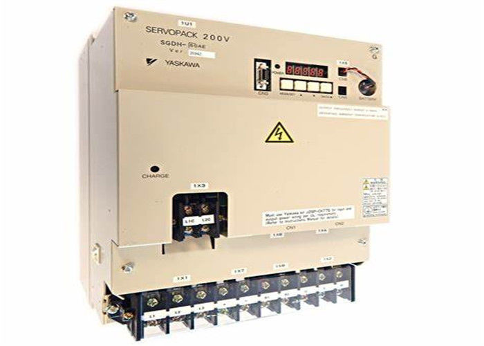 Η Yaskawa Sigma SGDH-60AE AC Servo Drives αρχικό κουτί ολοκαίνουργιο