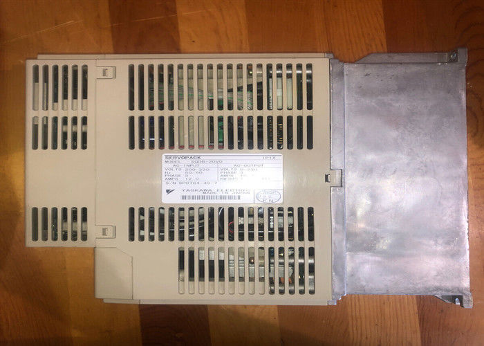 Νέα Yaskawa SGDB-20VD AC Servo Drives 230V τάση Αρχικό κουτί