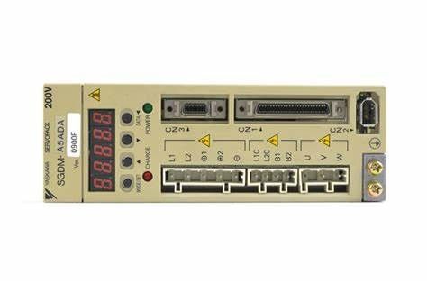 Yaskawa SGDE-08AS 1 Φάση 4.4A 200V 750W 1HP Ελέγχος ροπής ταχύτητας AC servo drivers