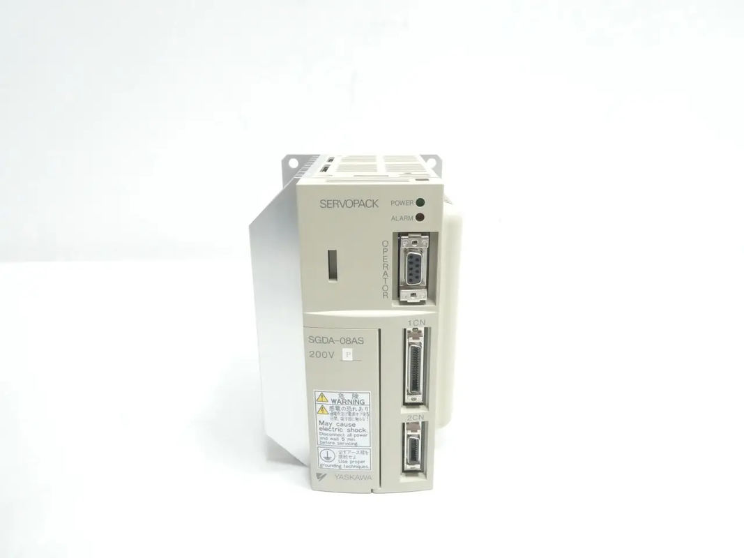 Η Yaskawa Servo Drives 750w SGDA-08ASP ολοκαίνουργια στο αρχικό κουτί
