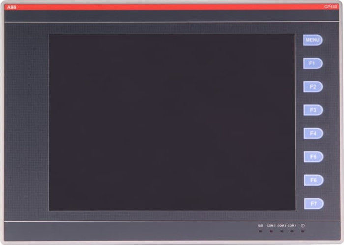 ABB 1SBP260188R1001 CP450T Πίνακας ελέγχου 1 μενού 7 καθορισμένα πλήκτρα 10.4 ∆είκτης αφής TFT