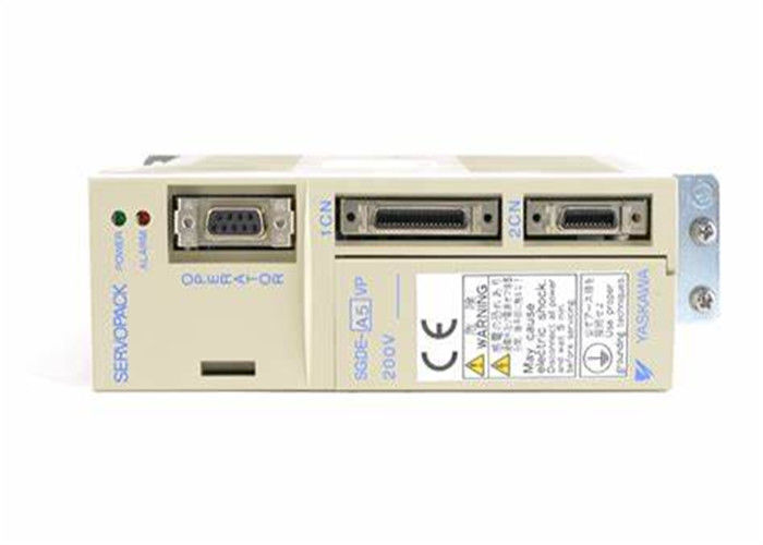 Η Yaskawa Servo οδηγεί ένα ολοκαίνουργιο SGDA-A5VP σε αρχικό κουτί 200V