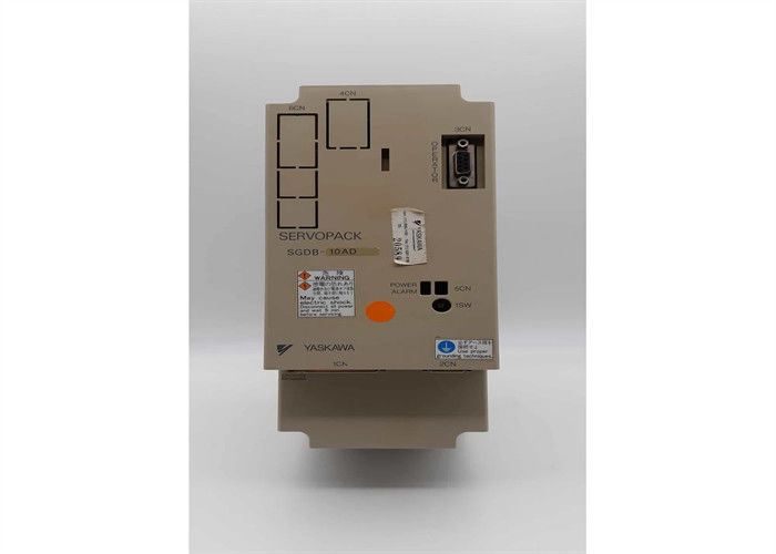 SGDB-10AD AC Servo Drives Yaskawa ολοκαίνουργια στο αρχικό κουτί