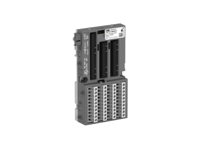 ABB TU515 1SAP212200R0001 Τερματική μονάδα I/O Για αναλογικές και 24 VDC ψηφιακές μονάδες
