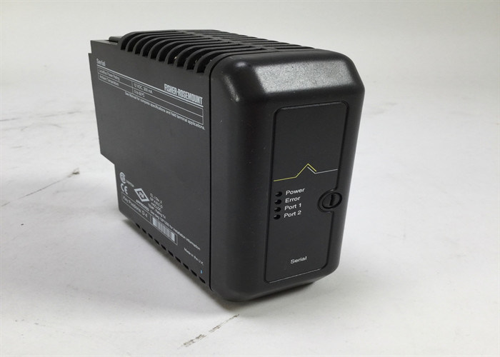Εμέρσον ψηφιακή μονάδα I O KJ3003X1-BA1 ολοκαίνουργια στην αρχική