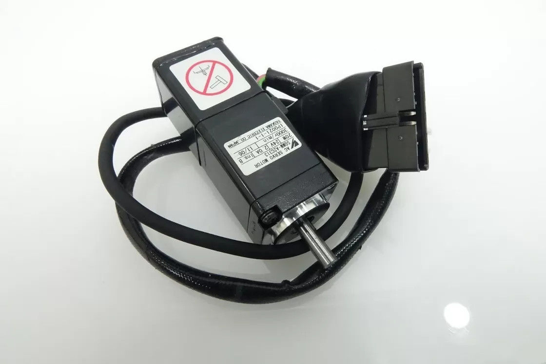 Η Yaskawa SGMM-A2C313 AC Servo Motor είναι ολοκαίνουργια στο αρχικό κουτί