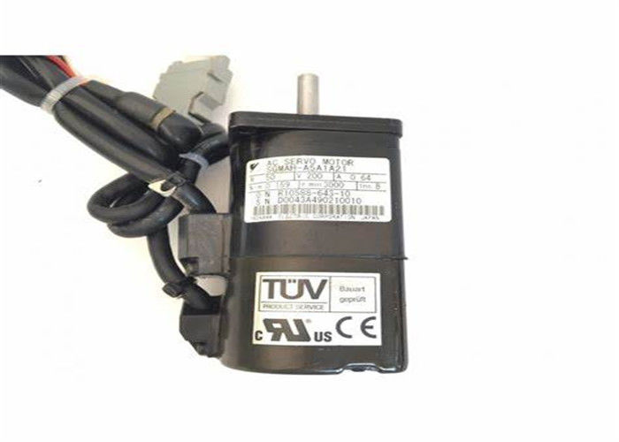 Για την Yaskawa SGMAH-A5A1A21 AC Servo Motor ολοκαίνουργια στην αρχική συσκευασία