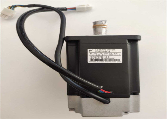 Yaskawa SGML-08AF14 AC Servo Motor ολοκαίνουργιο στο αρχικό κουτί