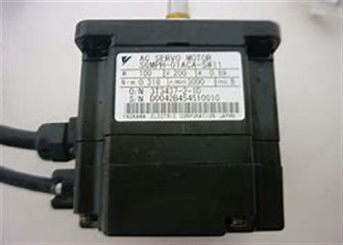 SGMPH-01ACA-SW11 Yaskawa Servo Motor ολοκαίνουργιο στο αρχικό κουτί