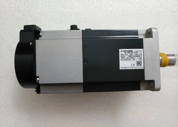 HF-KN73BJ-S100 Mitsubishi Ηλεκτρικός σερβοκινητήρας 0,75KW 4,8A 3000r/min