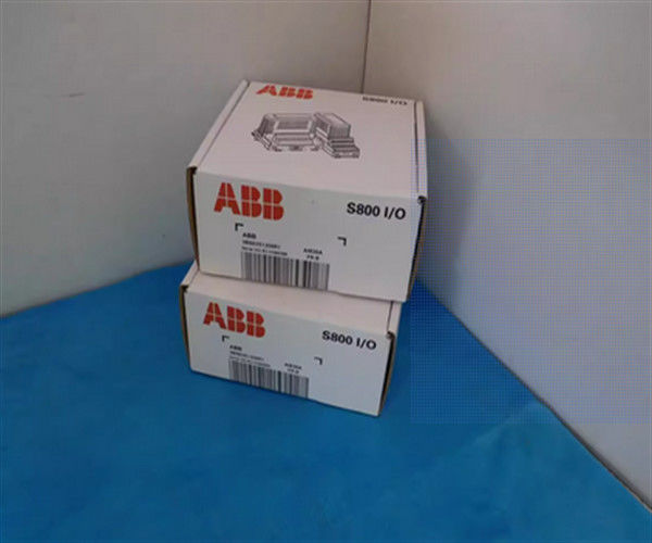 ABB 3BSE036714R1 TU8138 Διάδρομος 250 V Ενότητα τερματισμού συμπαγής μονάδας για S800 I/O