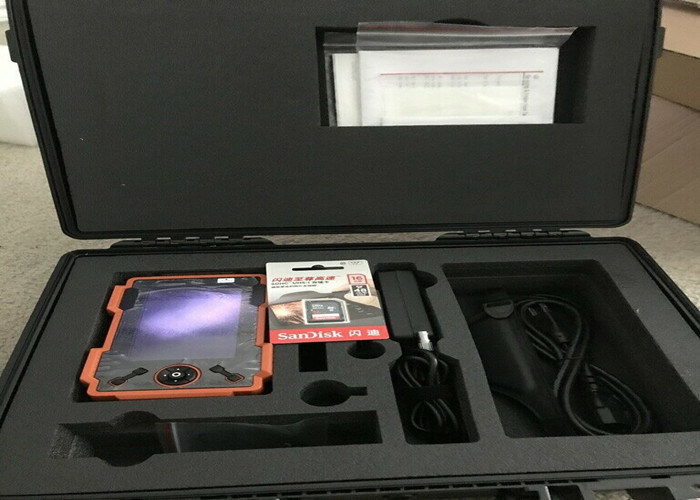 GE USM Go+ υπερηχητικός ανιχνευτής ελαττωμάτων Ένας ευέλικτος ανιχνευτής ελαττωμάτων που μπορεί να είναι μέτρο πάχους